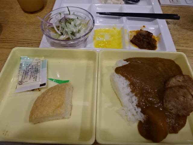 アーバイン広島セントラル 朝食